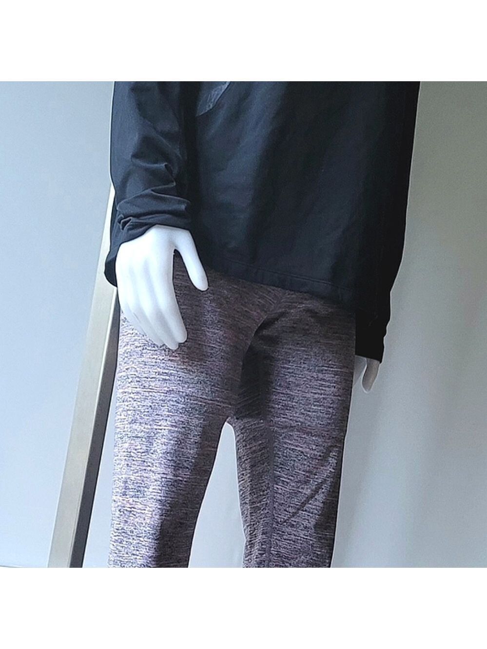 Tuff Athletics Capri Leggings Size M